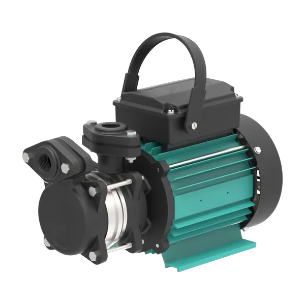 Self priming regenerative pump