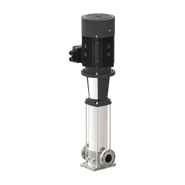 Vertical multistage pump